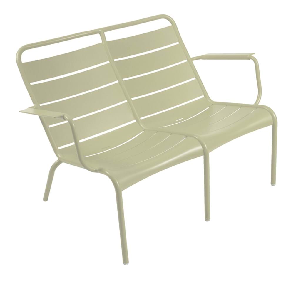 Luxembourg Low Armchair Duo från Vålamagasinet Soffor och fåtöljer utemöbler, Fermob, Image-1