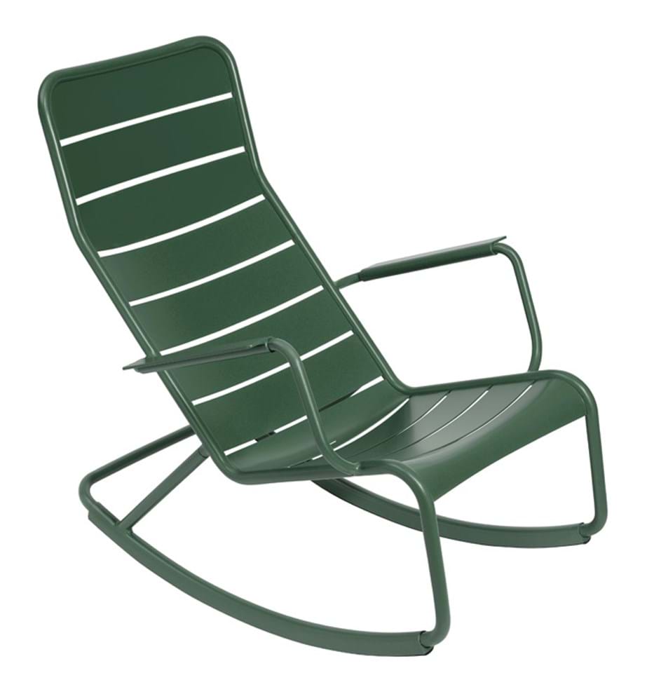 Luxembourg Rocking Chair från Vålamagasinet Soffor och fåtöljer utemöbler, Fermob, Image-1