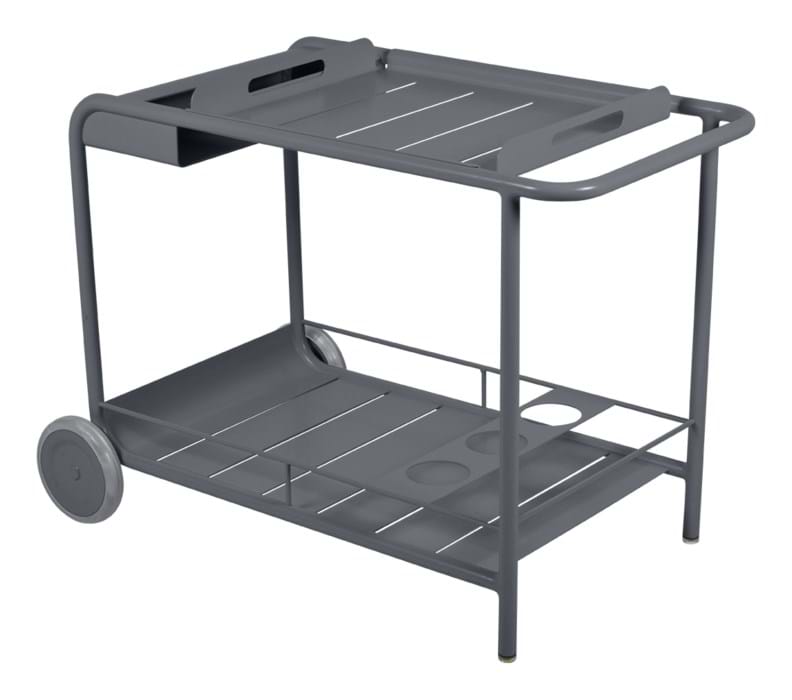 Luxembourg Trolley bar från Vålamagasinet Småbord utemöbler, Fermob, Image-1