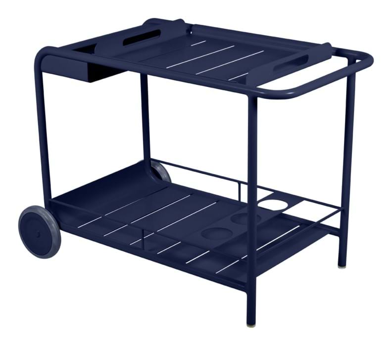 Luxembourg Trolley bar från Vålamagasinet Småbord utemöbler, Fermob, Image-1