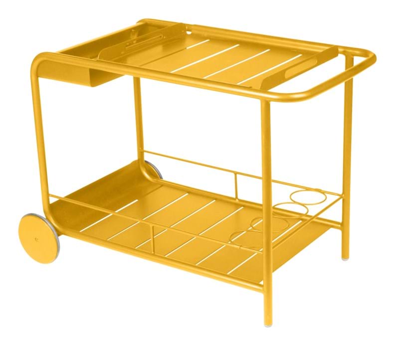 Luxembourg Trolley bar från Vålamagasinet Småbord utemöbler, Fermob, Image-1