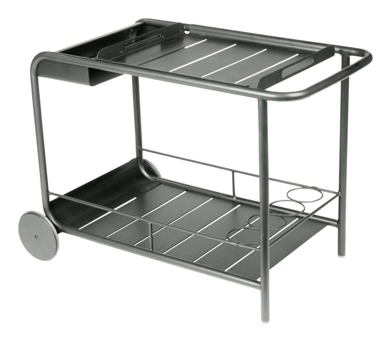 Luxembourg Trolley bar från Vålamagasinet Småbord utemöbler, Fermob, Image-1