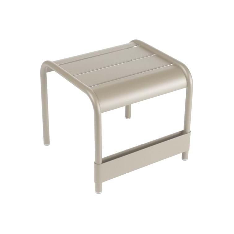 Luxembourg Small Low Table från Vålamagasinet Pallar och bänkar utemöbler, Fermob, Image-1