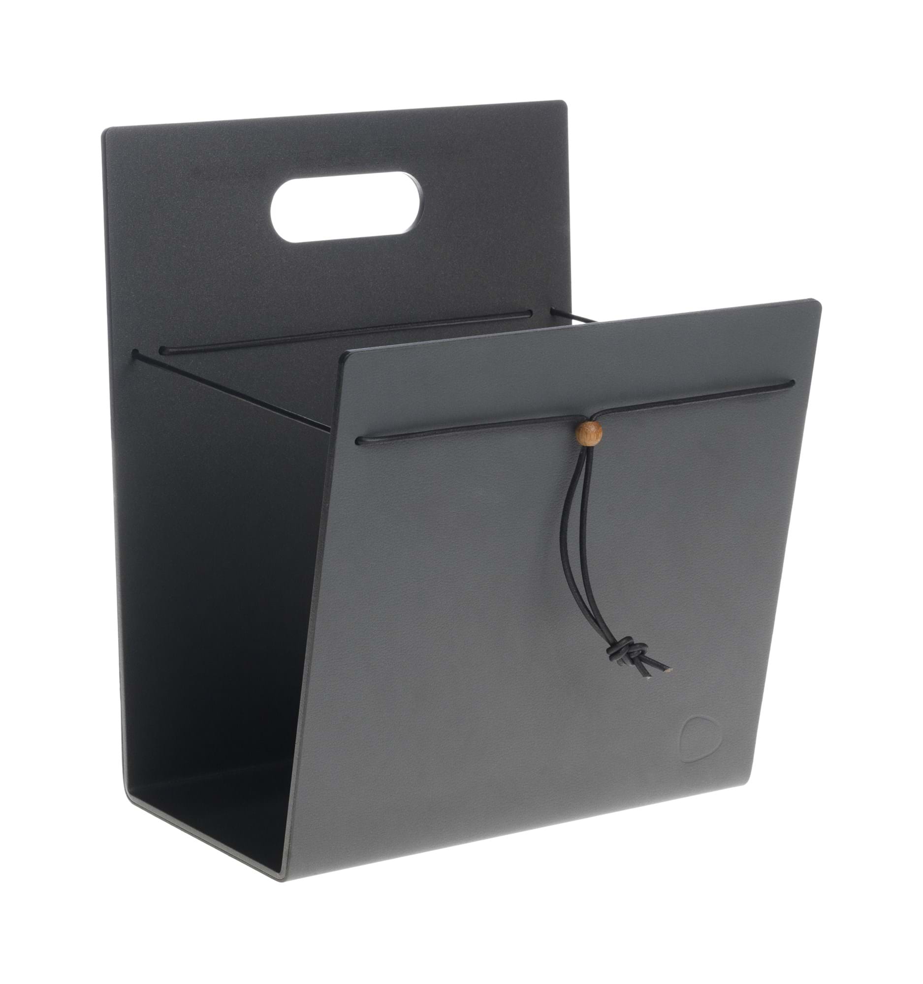 Magazine Holder M Nupo från Vålamagasinet Tidningsställ, Lind DNA, Image-1