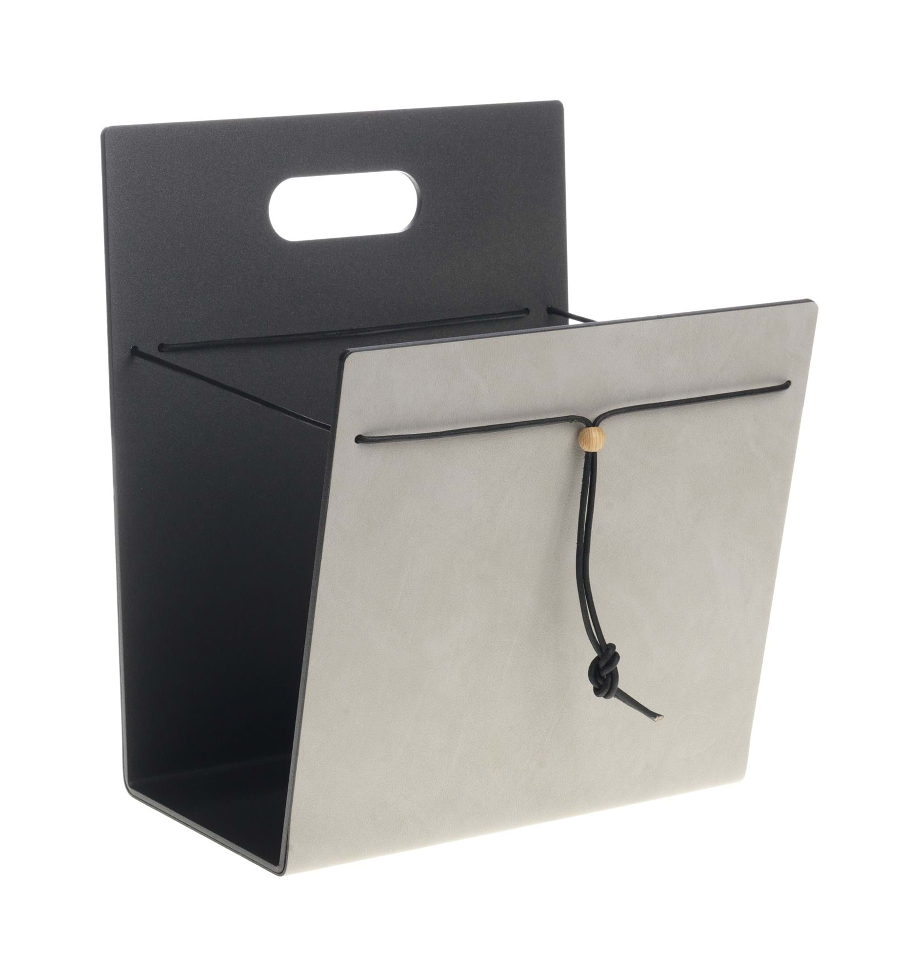 Magazine Holder M Nupo från Vålamagasinet Tidningsställ, Lind DNA, Image-1