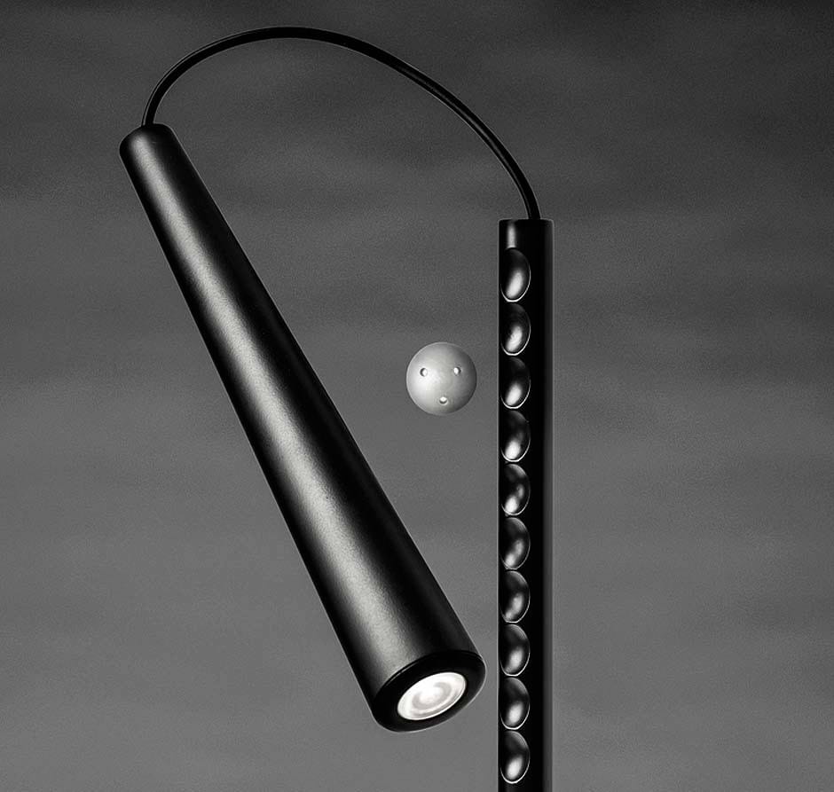 Magneto Floor Lamp från Vålamagasinet Golvlampor, Foscarini, Image-3