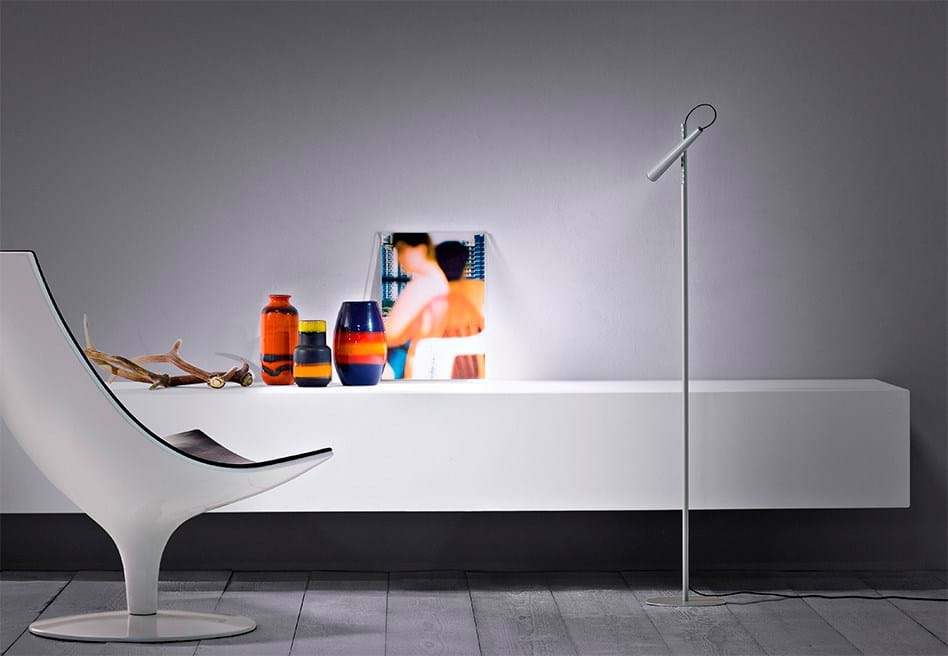 Magneto Floor Lamp från Vålamagasinet Golvlampor, Foscarini, Image-2