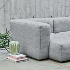 Mags Soft 3-Seater Combination 4 från Vålamagasinet Modulsoffor, HAY, Image-5