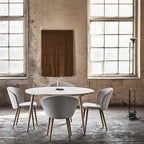 Miss Tailor Bord Runt från Vålamagasinet Matbord, Stolab, Image-2