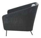 Mega 2-Sits Soffa från Vålamagasinet Soffor och fåtöljer utemöbler, Cane-line, Image-2