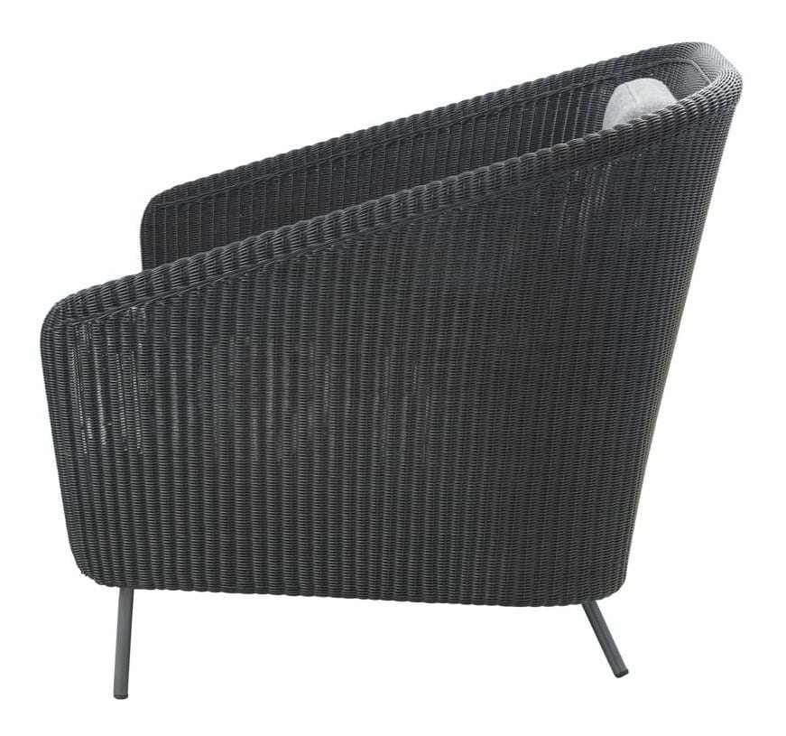 Mega 2-Sits Soffa från Vålamagasinet Soffor och fåtöljer utemöbler, Cane-line, Image-2