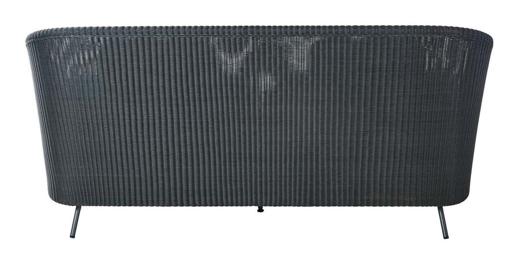 Mega 2-Sits Soffa från Vålamagasinet Soffor och fåtöljer utemöbler, Cane-line, Image-3