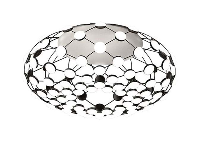 Mesh Plafond D86PLN från Vålamagasinet Taklampor, Luceplan, Image-1