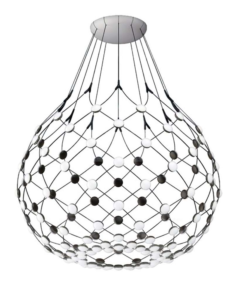 Mesh Suspension 100 cm från Vålamagasinet Taklampor, Luceplan, Image-1