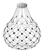 Mesh Suspension 100 cm från Vålamagasinet Taklampor, Luceplan, Image-1
