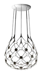 Mesh Suspension 55 cm från Vålamagasinet Taklampor, Luceplan, Image-1