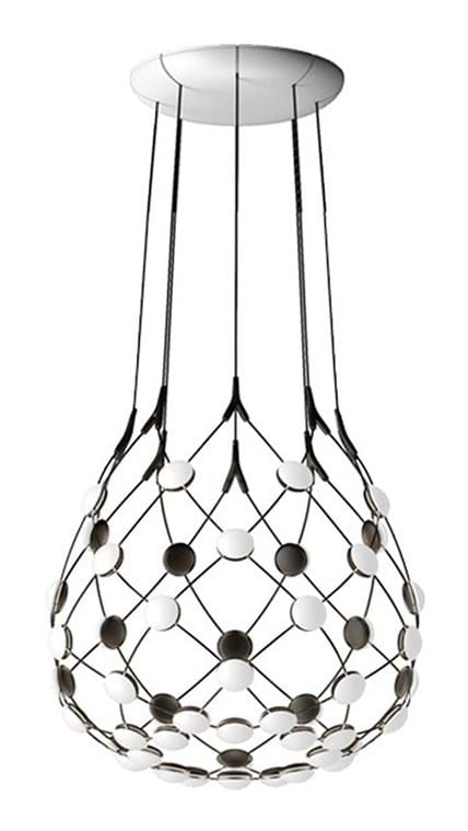 Mesh Suspension 55 cm från Vålamagasinet Taklampor, Luceplan, Image-1