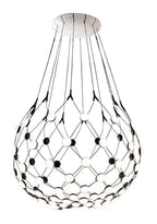 Mesh Suspension 80 cm från Vålamagasinet Taklampor, Luceplan, Image-1