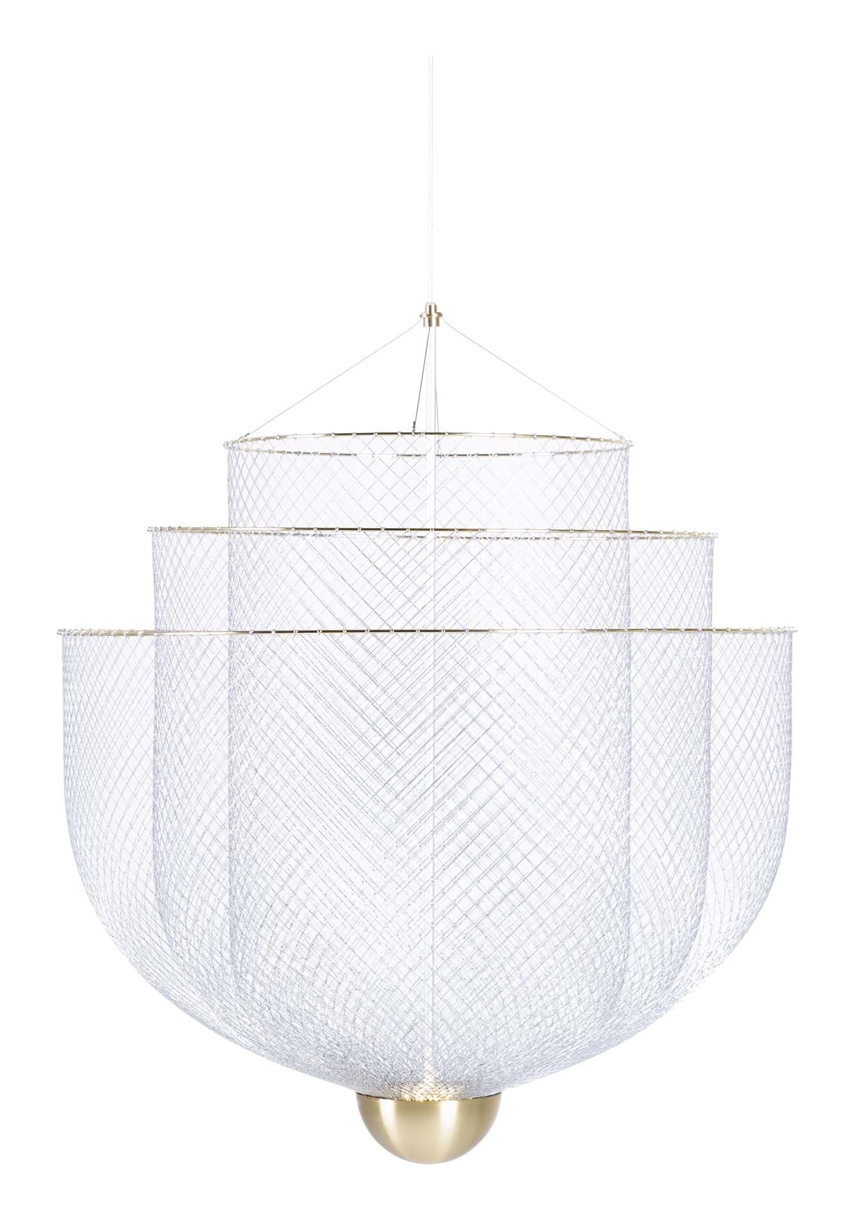 Meshmatics Chandelier Small från Vålamagasinet Taklampor, Moooi, Image-1