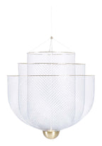 Meshmatics Chandelier Small från Vålamagasinet Taklampor, Moooi, Image-1