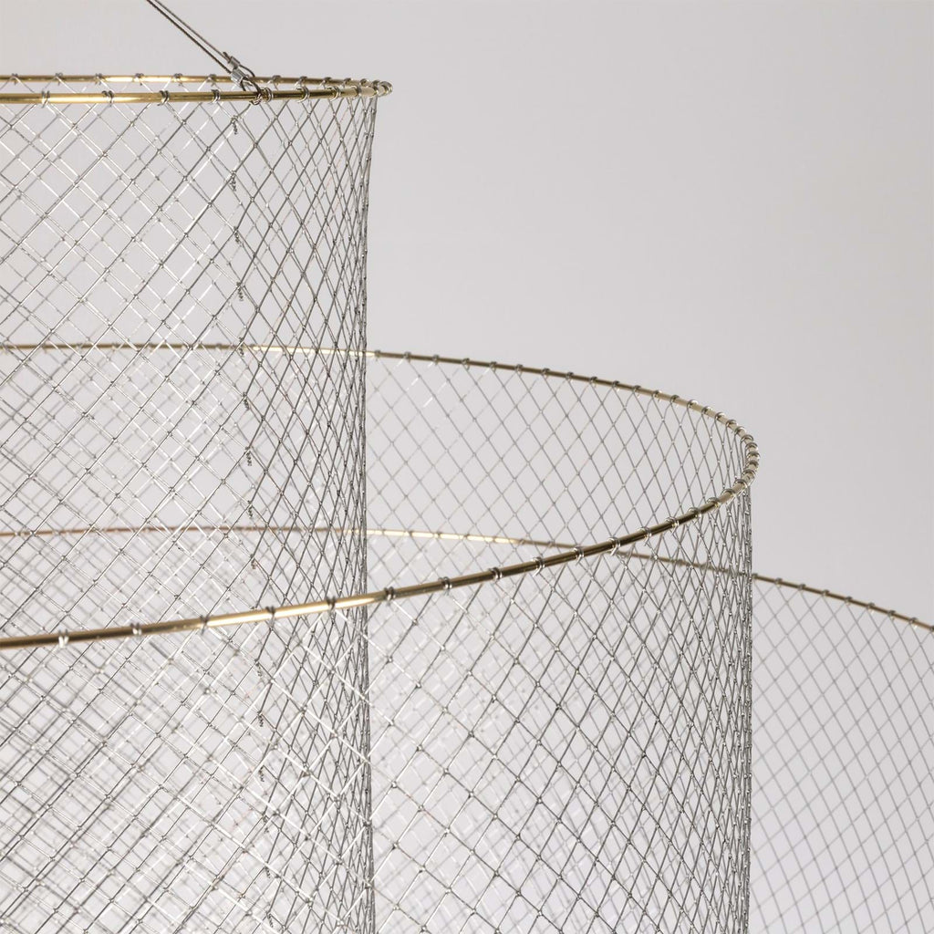 Meshmatics Chandelier Small från Vålamagasinet Taklampor, Moooi, Image-8