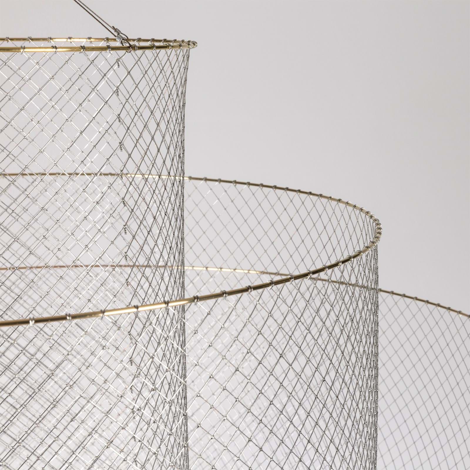 Meshmatics Chandelier Small från Vålamagasinet Taklampor, Moooi, Image-8