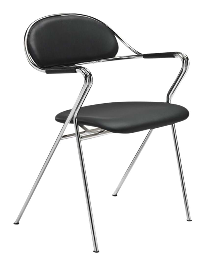 Mi 065 BM65 Matstol från Vålamagasinet Matstolar, Bruno Mathsson, Image-1