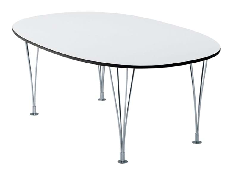 Superellips Matbord från Vålamagasinet Matbord, Bruno Mathsson, Image-1