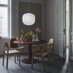 Midst Table Ø 120cm från Vålamagasinet Matbord, Muuto, Image-2