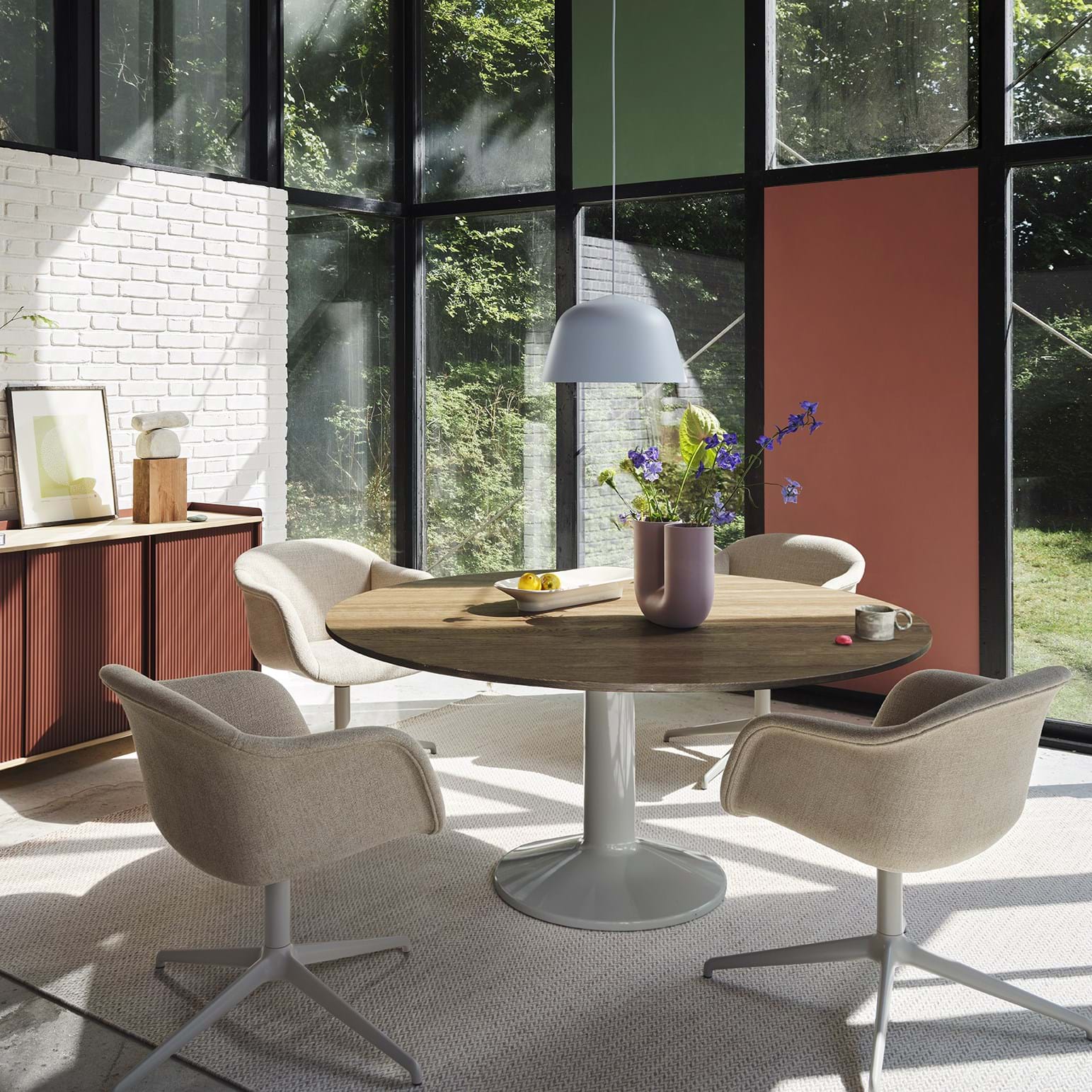 Ambit Pendant 40 cm från Vålamagasinet Taklampor, Muuto, Image-2