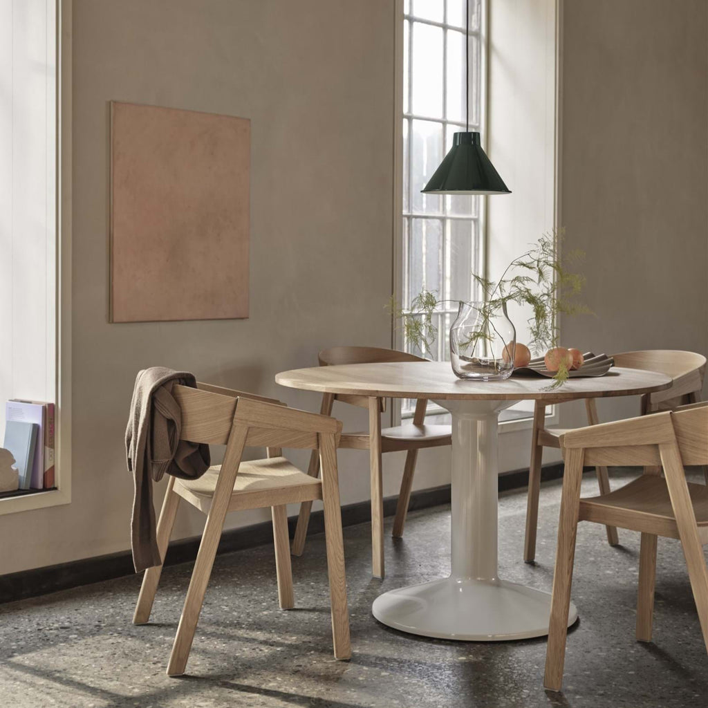 Midst Table Ø 120cm från Vålamagasinet Matbord, Muuto, Image-3