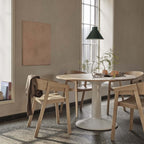 Midst Table Ø 120cm från Vålamagasinet Matbord, Muuto, Image-3