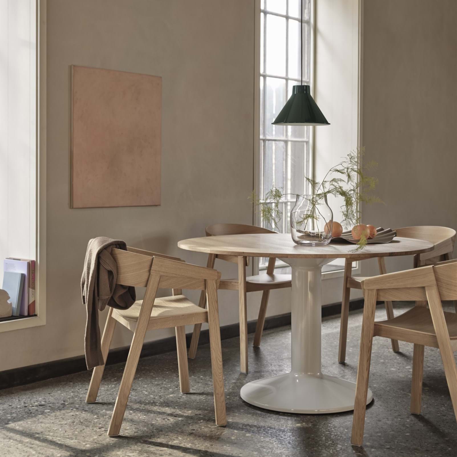 Midst Table Ø 120cm från Vålamagasinet Matbord, Muuto, Image-3