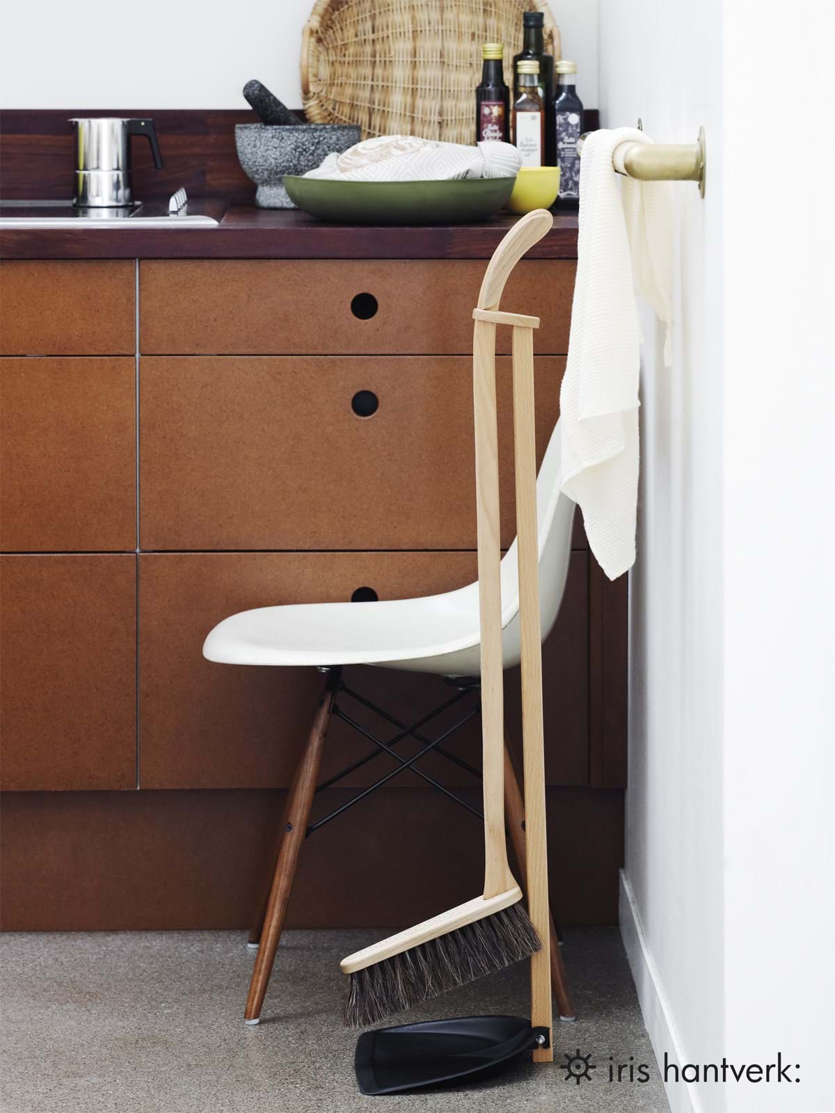 Sopset Lång från Vålamagasinet Tvätt och städ, Iris Hantverk, Image-2