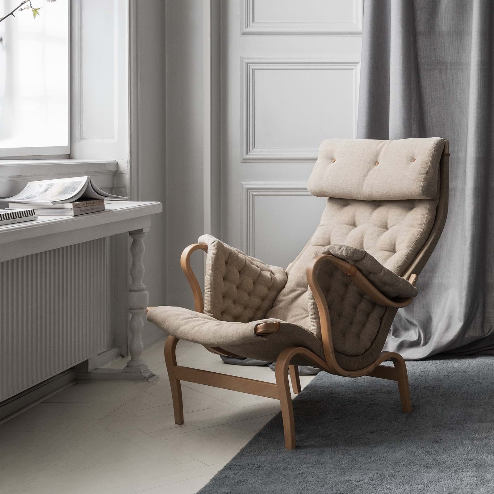 Pernilla 69 från Vålamagasinet Fåtöljer, Dux, Image-2