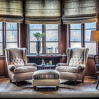 Häggbom Fåtölj Lös Plymå från Vålamagasinet Fåtöljer, Sjögren, Image-2