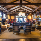 Hemmakväll Fåtölj Fast Sits från Vålamagasinet Fåtöljer, Sjögren, Image-2