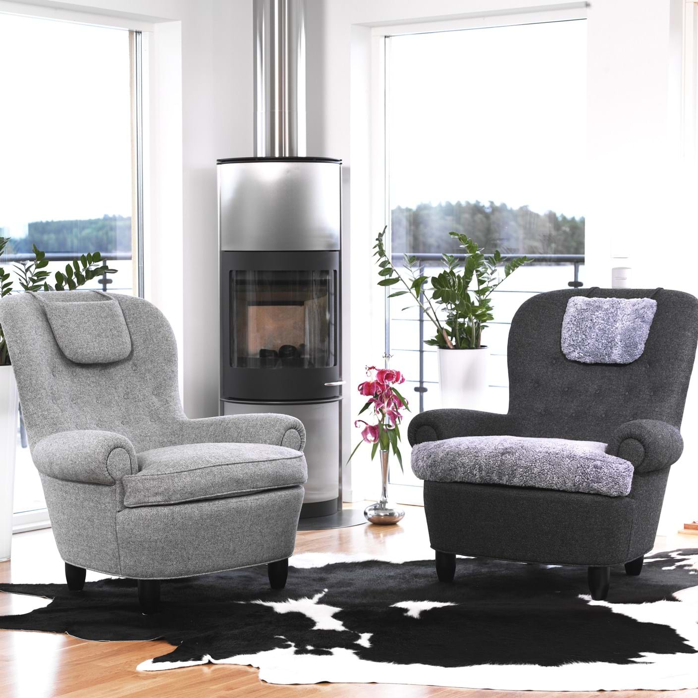 Jättepaddan Fåtölj från Vålamagasinet Fåtöljer, Sjögren, Image-8