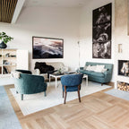 Samsas 2-Sits Soffa från Vålamagasinet Soffor, Sjögren, Image-2