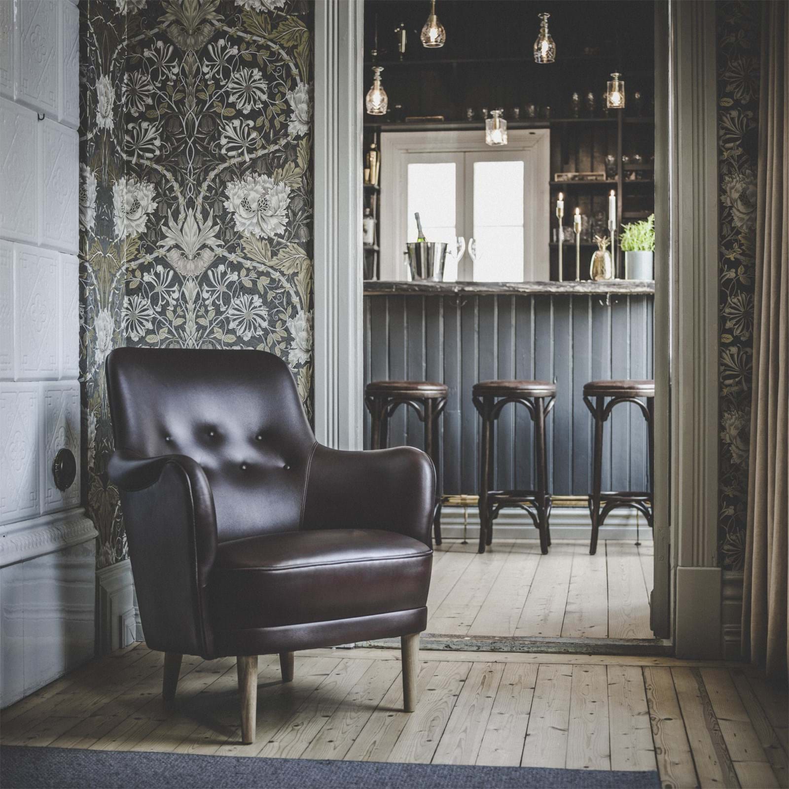 Samsas Fåtölj från Vålamagasinet Fåtöljer, Sjögren, Image-3