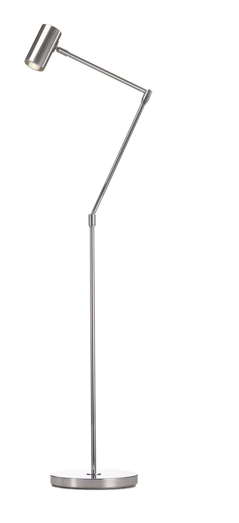 Minipoint Ledad Golvlampa från Vålamagasinet Golvlampor, Örsjö Belysning, Image-1