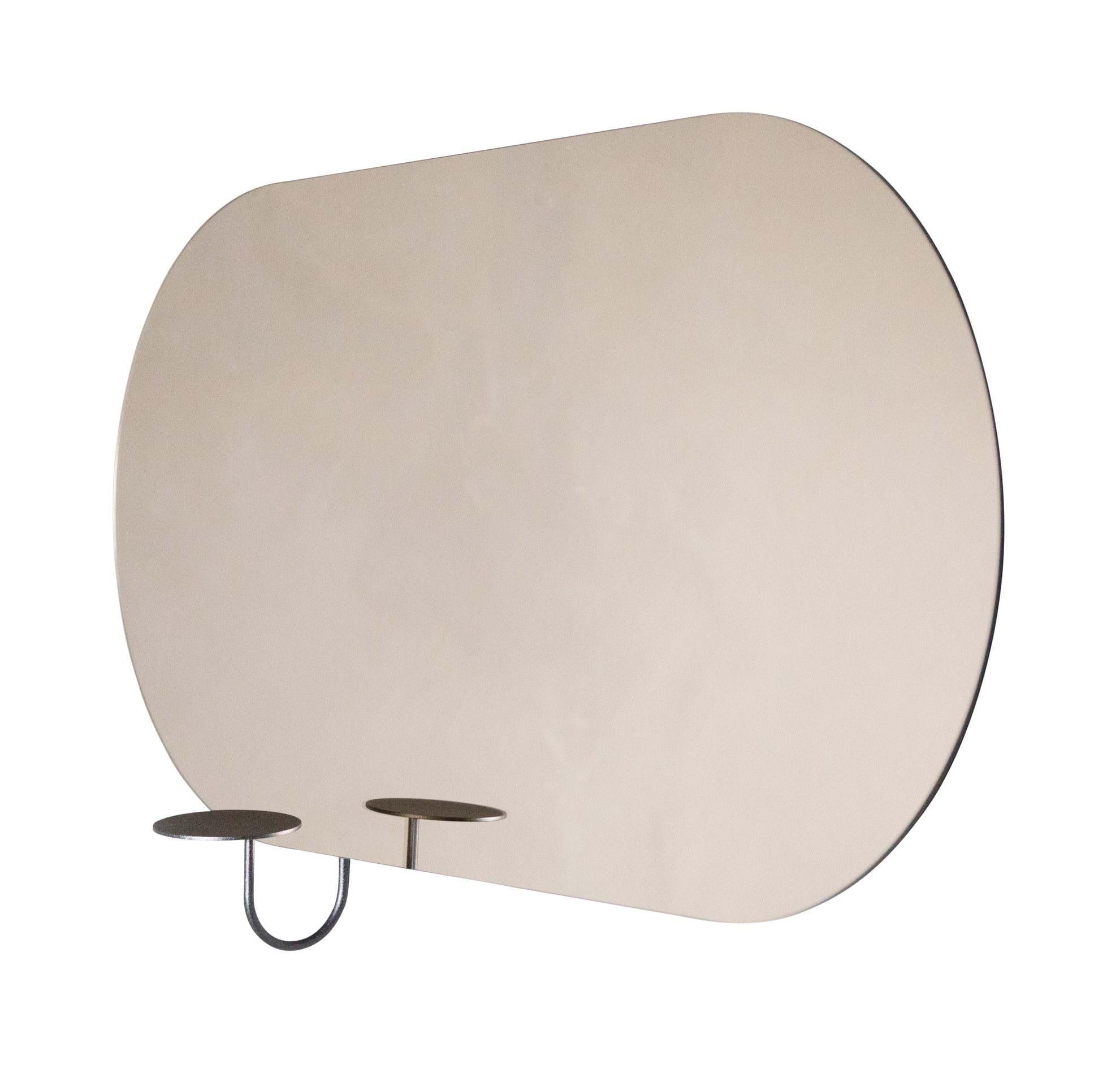 Miró Miró Oval Spegel - Brons från Vålamagasinet Speglar, Friends & Founders, Image-1