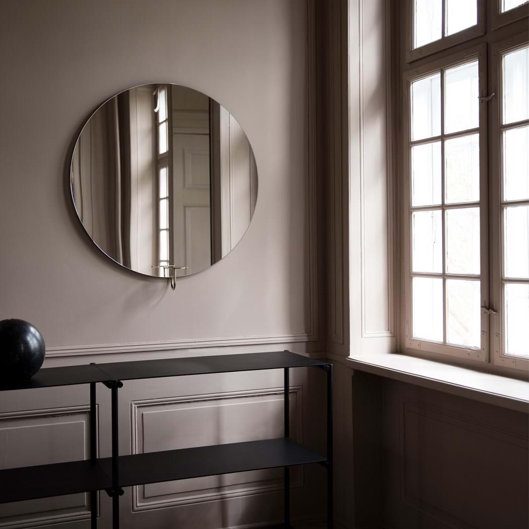 Miró Miró Rund Spegel 50 cm från Vålamagasinet Speglar, Friends & Founders, Image-3