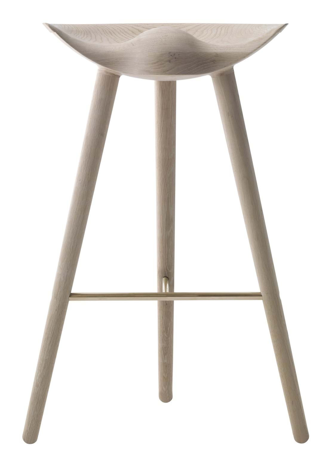 ML42 Bar Stool från Vålamagasinet Barstolar, Audo Copenhagen, Image-1