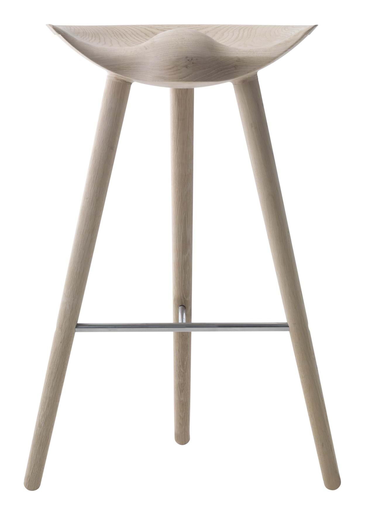 ML42 Bar Stool från Vålamagasinet Barstolar, Audo Copenhagen, Image-1