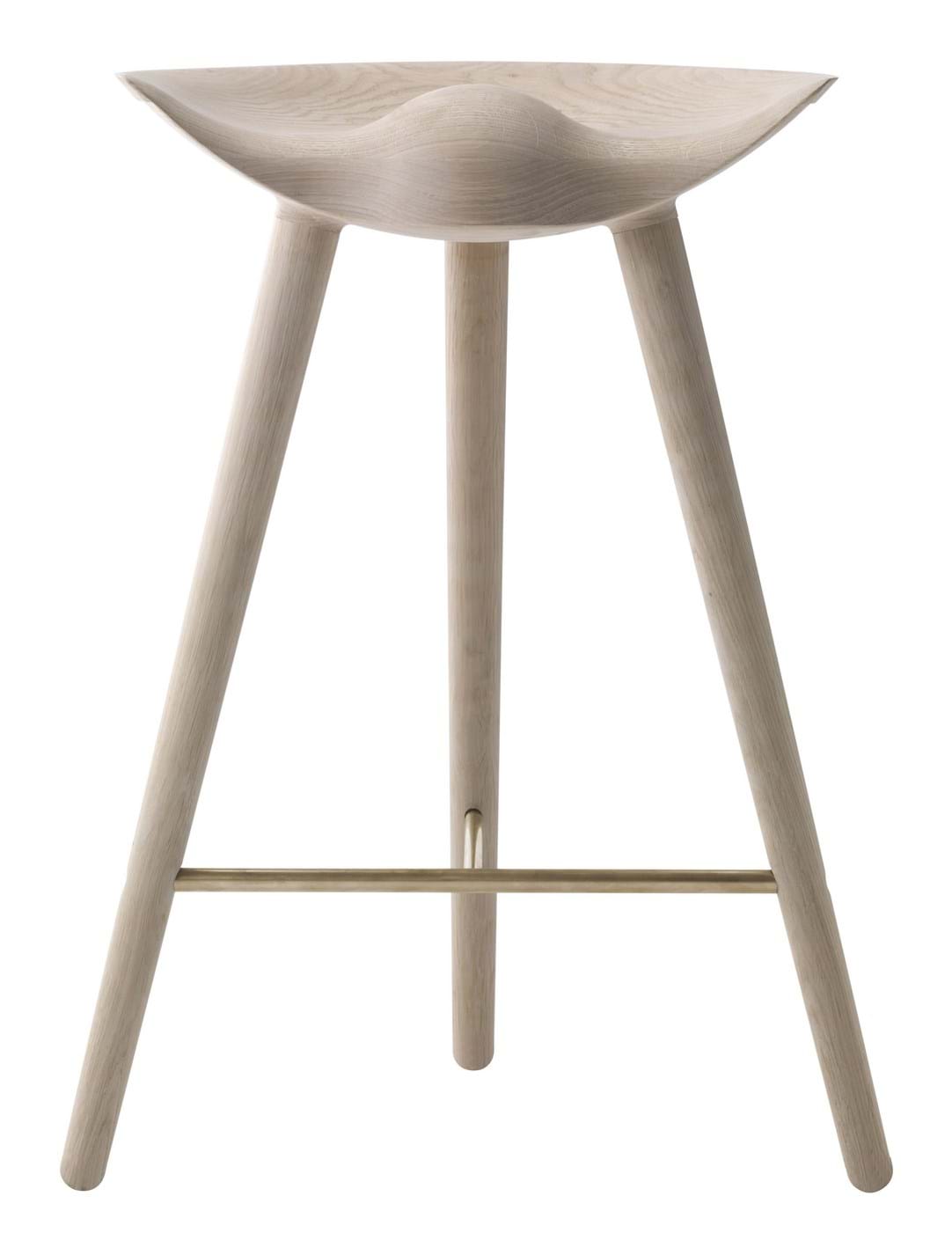 ML42 Counter Stool 69 cm från Vålamagasinet Barstolar, Audo Copenhagen, Image-1