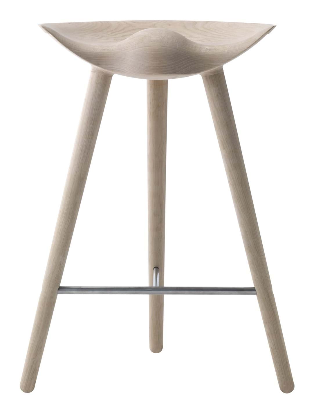 ML42 Counter Stool 69 cm från Vålamagasinet Barstolar, Audo Copenhagen, Image-1