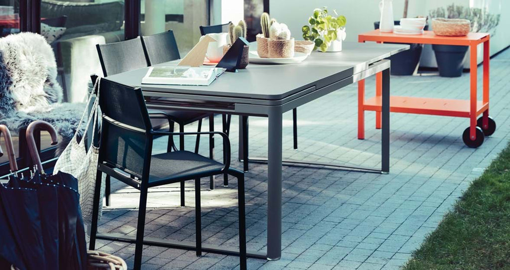 Biarritz Table från Vålamagasinet Matbord utemöbler, Fermob, Image-2