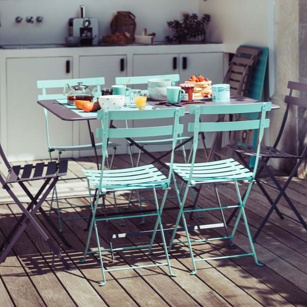 Bistro Table 97 x 57 cm från Vålamagasinet Matbord utemöbler, Fermob, Image-4