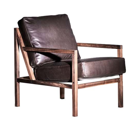 Seventy Five Wood från Vålamagasinet Fåtöljer, Ihreborn, Image-1